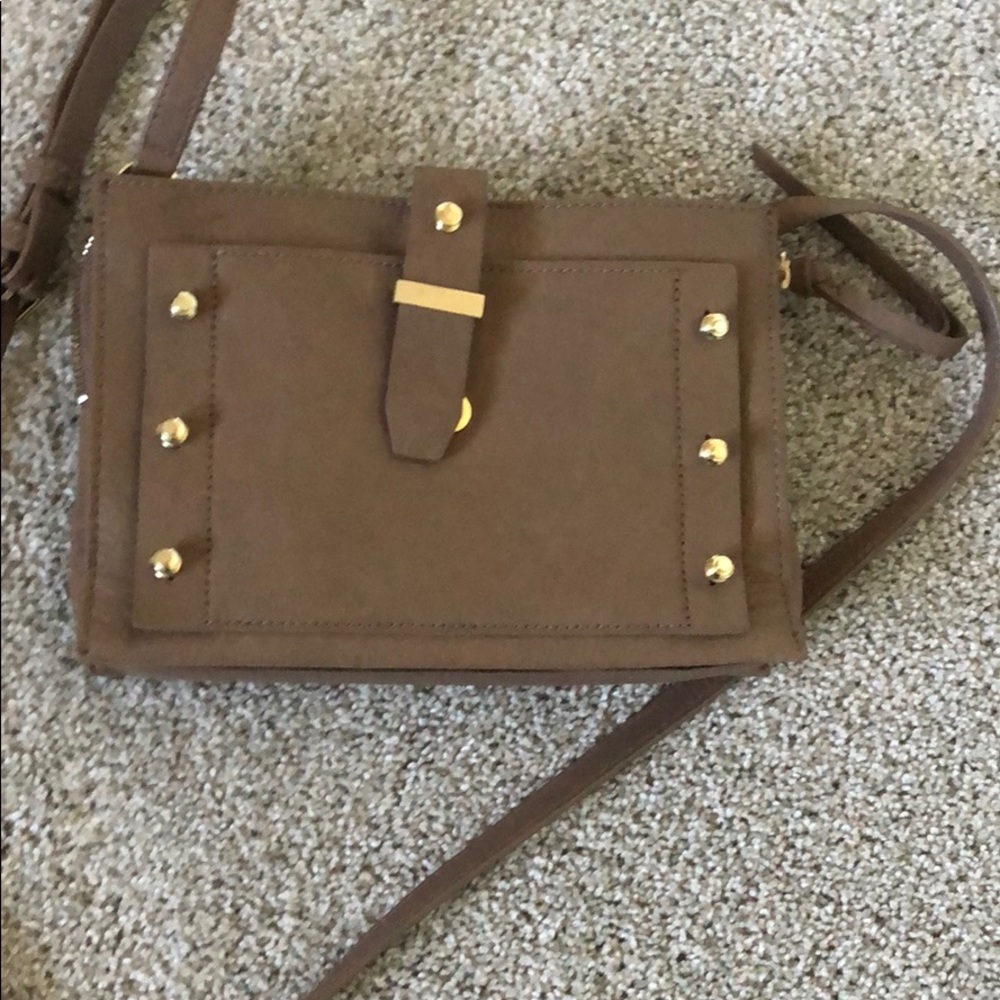 NWOT Botkier crossbody leather bag